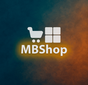 More information about "MBShop"