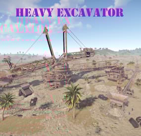 More information about "Heavy Excavator Event"