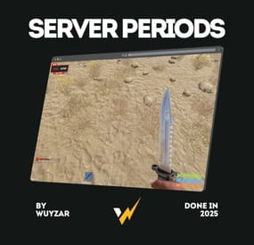 More information about "SERVER PERIODS"