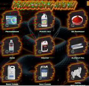 More information about "Linked Config files for The Dealer,  Viper Crafting and Drugs Plugins by Wrecks"