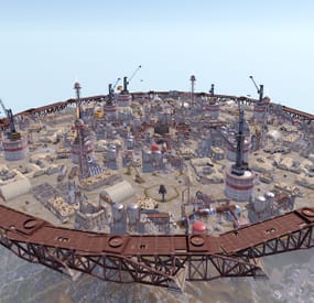 More information about "Industrial - Arena add-on for SurvivalArena"