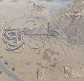 More information about "Silents RollerCoaster"