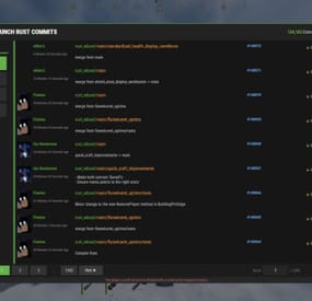 More information about "Rust Live Commits Feed"