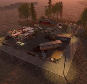 More information about "SIlents SuperMarket"