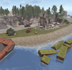 More information about "Node-Loot Island V2"