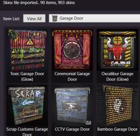 More information about "Editor for Skins Plugins"