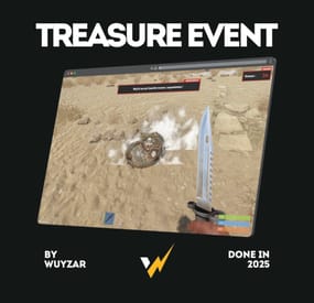 More information about "TREASURE EVENT"