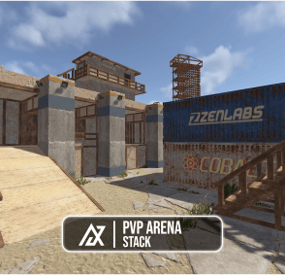 More information about "PvP Arena - Stack"
