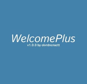 More information about "WelcomePlus"