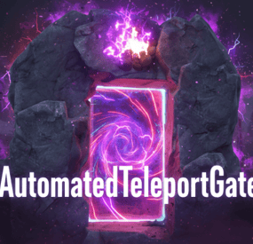 More information about "Z Automated Teleport Gates"