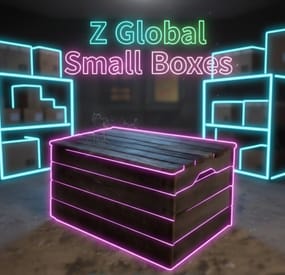 More information about "Z Global Small Boxes"