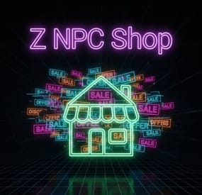 More information about "Z NPC Shop"