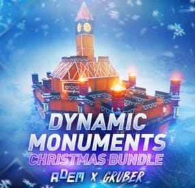 More information about "Dynamic Monuments [Christmas Bundle]"