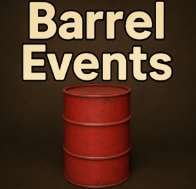 More information about "BarrelEventsPro"