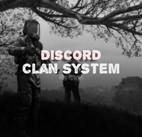 More information about "Clan System | Discord Bot"
