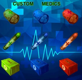 More information about "Custom Medics"