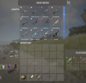 More information about "Workshop Custom Skins Pack for LSkins | 10000+ Skins Ready!"