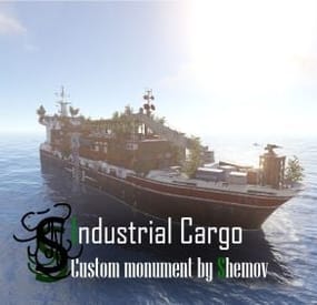 More information about "Industrial Cargo | Custom Monument By Shemov"