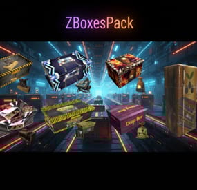 More information about "Z Boxes Pack"