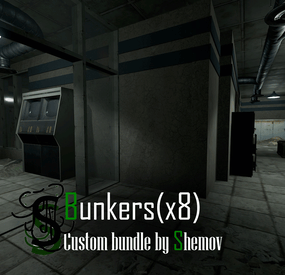 More information about "Bundle Of Bunkers | Custom Monument By Shemov"