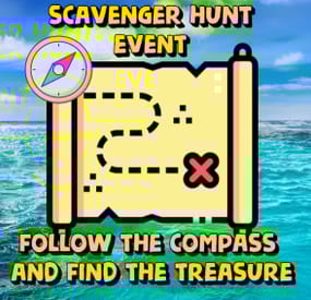 More information about "Scavenger Hunt Event"