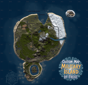 More information about "Military Island (One Grid)"