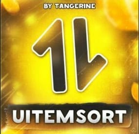 More information about "UItemSort"