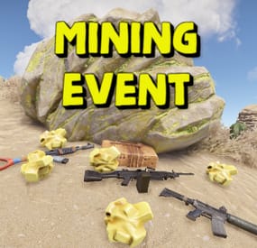 More information about "Mining Event"