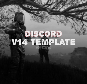 More information about "DIscord v14 template | TypeScript"