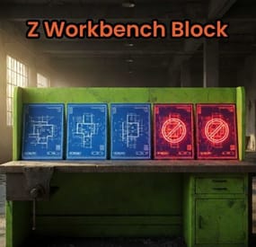 More information about "Workbench Block"