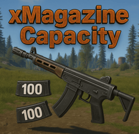 More information about "Custom Magazine Capacity"