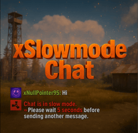 More information about "Slowmode Chat"