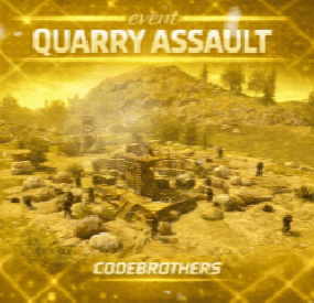 More information about "Quarry Assault Event"
