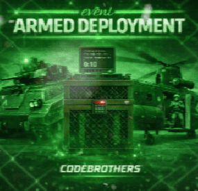 More information about "Armed Deployment Event"