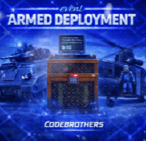 More information about "Armed Deployment Event"