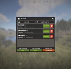 More information about "My Homes"