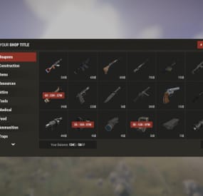 More information about "Shop UI"