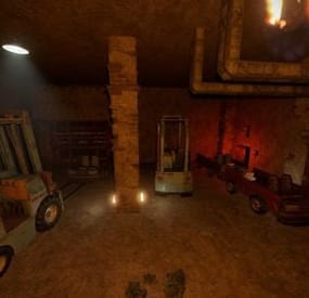 More information about "EFT Factory Arena"