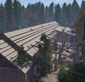 More information about "Abandoned Cowbarn from Chernobyl execution zone"