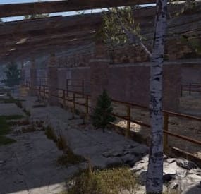 More information about "Abandoned Cowbarn from Chernobyl execution zone"