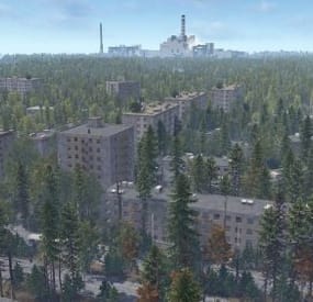 More information about "Pripyat Apartments"