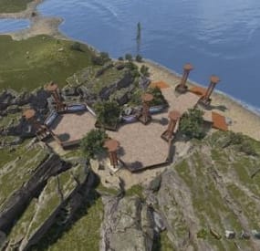 More information about "Nexus Spawn/Arena Lobby"