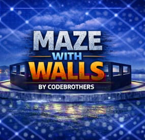 More information about "Maze With Walls"
