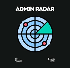 More information about "ADMIN RADAR"