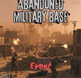 More information about "Abandoned Military Base Event"