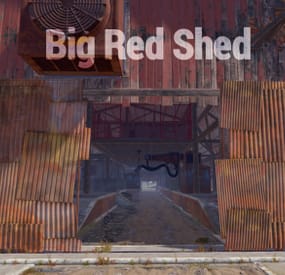 More information about "Big Red Shed"