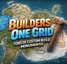 More information about "Builders One Grid Map 2000K"