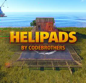 More information about "Helipads"