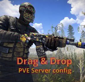 More information about "Drag & Drop PVE Server"