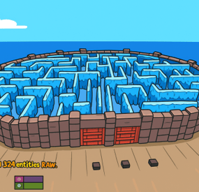 More information about "Maze Spawnable"